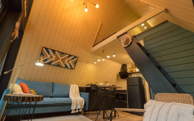 Гостевой дом Krona Camp