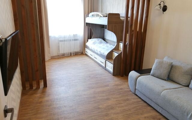 Апартаменты 086 Приморская 1