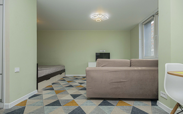 Апартаменты Бульвар Энштейна