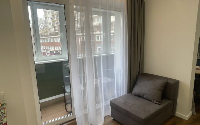 Uyutnaya V Samom Tsentre Vladivostoka Flat