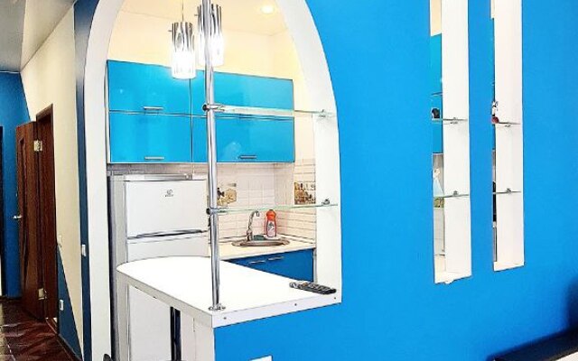 Apartluxirkutsk Tsentr Apartaments