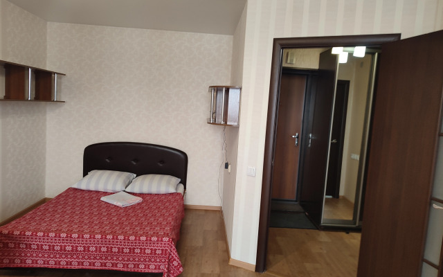 Квартира на Привокзальной 7