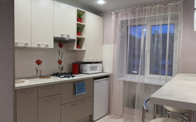 Апартаменты рядом с Рыбной деревней