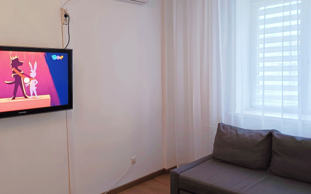 Квартира на улице Мельникайте 125Б