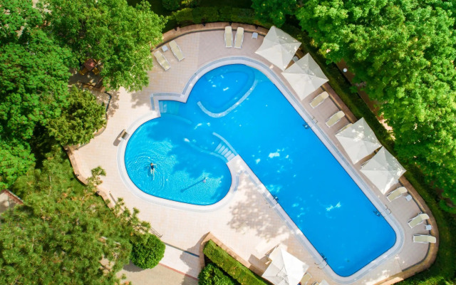 Alye Parusa Hotel