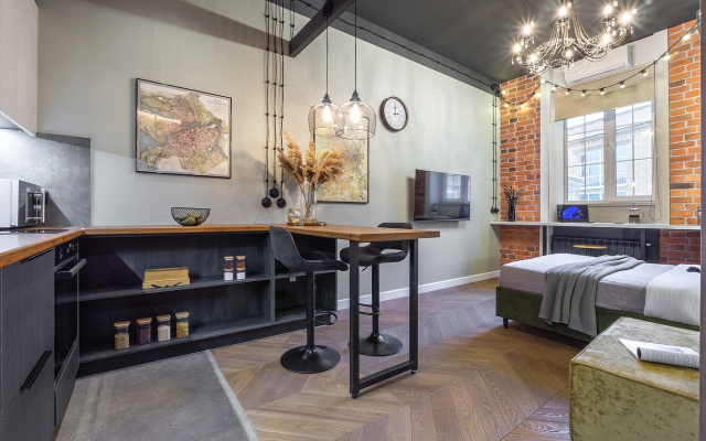 Queenstay Piter Loft Apartments