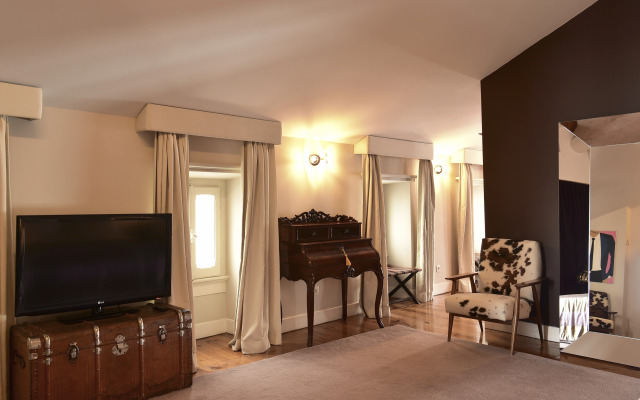 Hotel Palacete Chafariz D'El Rei by Unlock Hotels