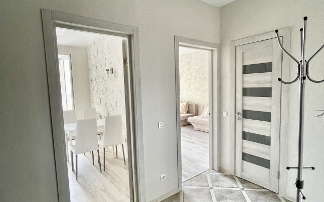 Квартира на улице Автомобилистов 5