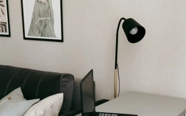 V Tsentre Goroda Flat