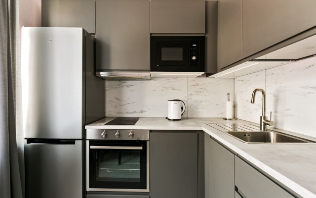 Апартаменты MaxRealty24 Германа Титова 6