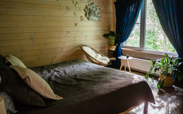 Частный дом Нарская Заимка