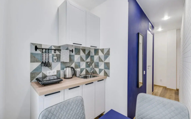 Апартаменты сьют двухместные