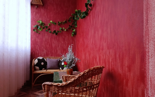 Апартаменты 2-комнатные Berezovaya Roscha