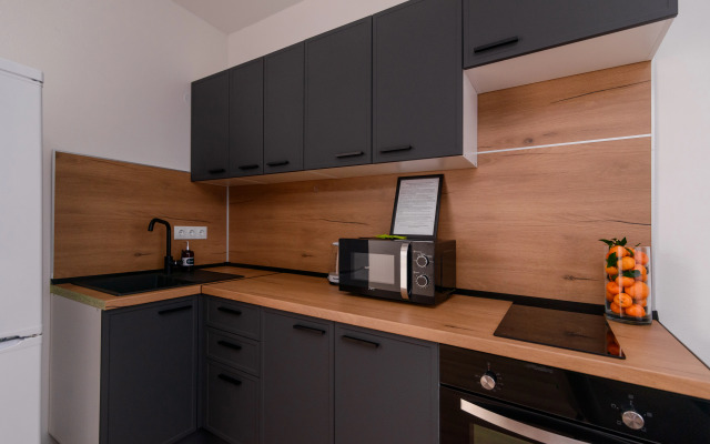 Квартира VV Apart на Улице Люблинская 72Ак1