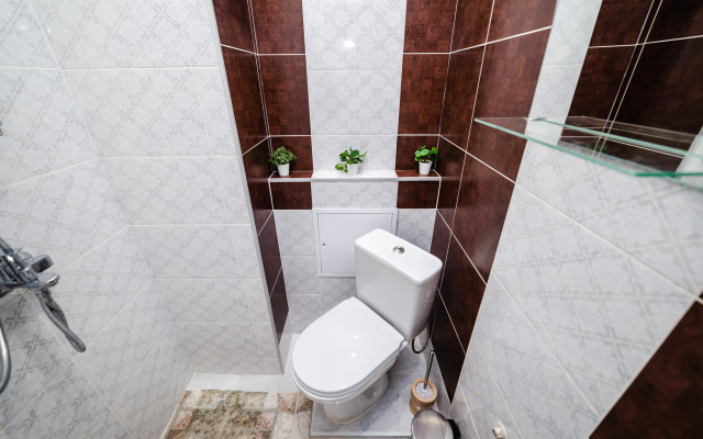 Sergeya Makeeva 6 (01) Apartments