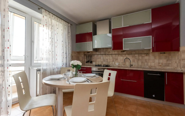 Апартаменты Бохо