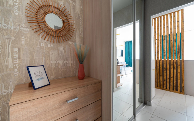 Lazur Uk Atmosfera S Vidom Na Gory Apartments