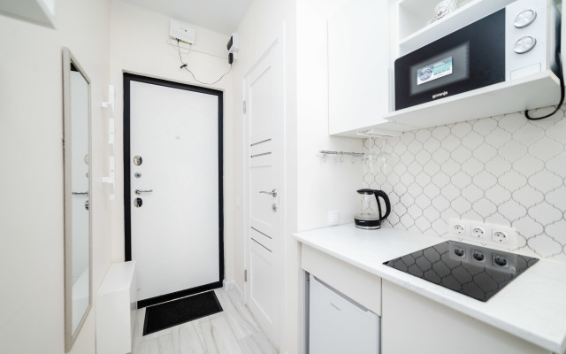 Апартаменты Новая Башиловка 6 (22)