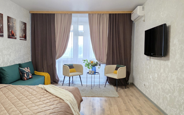 Квартира Уютная на Чистопольской