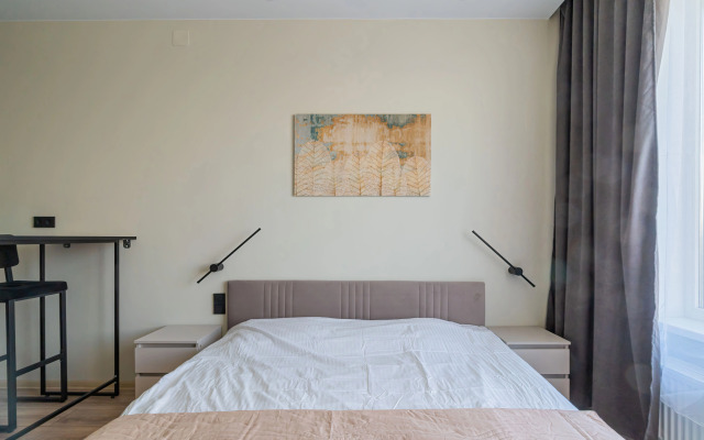 Avenir Ladozhskiy Vokzal Apartments
