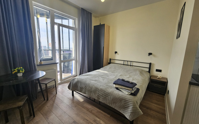 Квартира в Murino Club с видом на город