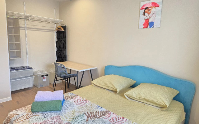 Odnokomnatnaya Deluxe Room Flat