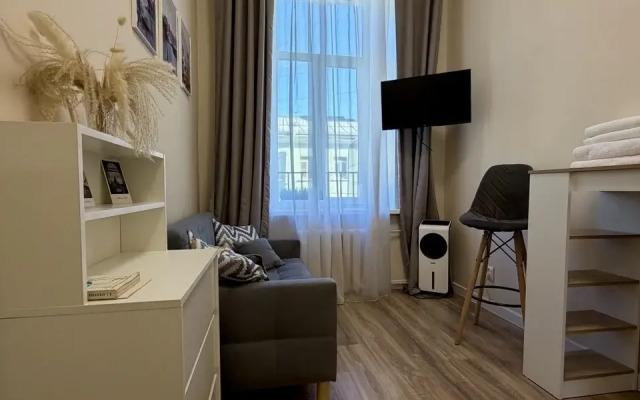 Квартира Двухуровневые Апартаменты 11/13