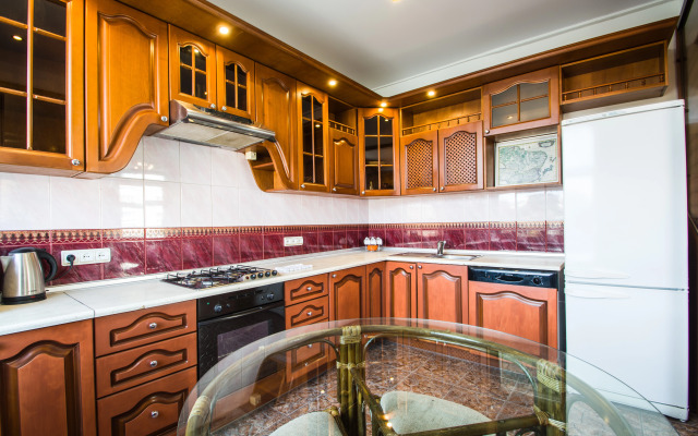 Апартаменты Романовская Слобода 1