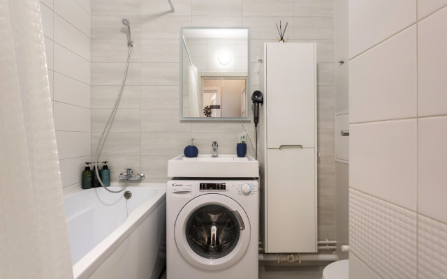 Prudius Apart v Kronshtadte s vidom na zaliv Apartments