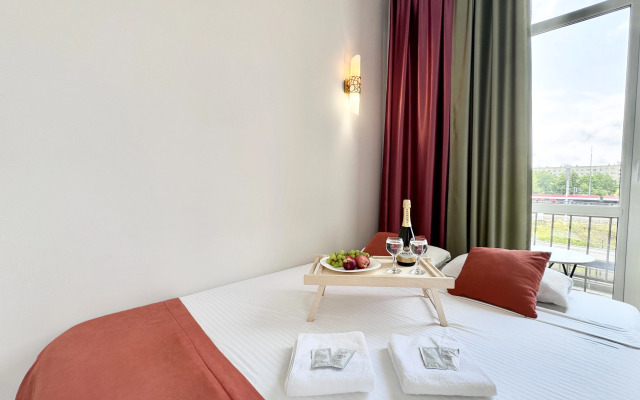 Metro apartments Apart-hotel
