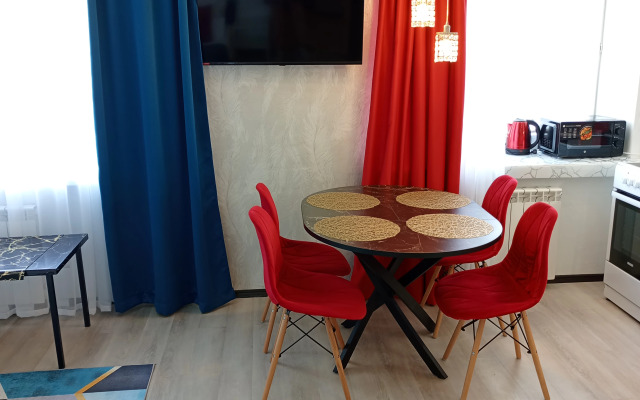 Uyutnye V Vysotke Na Universitetskom Apartments