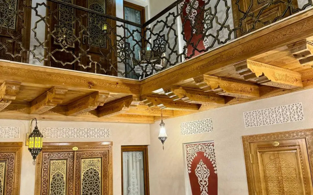 Butik-Otel Mehrob Hotel