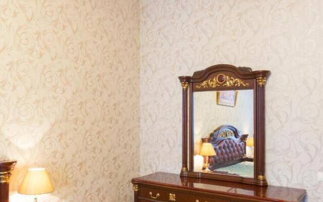 Апартаменты на Жуковского 3кк