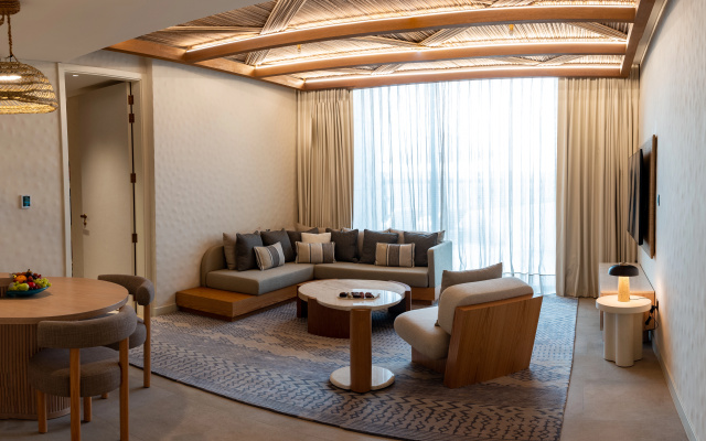 Kurortnyj otel' ERTH Abu Dhabi