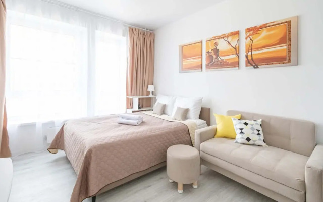 Apartments Semeynye U Metro Nekrasovka