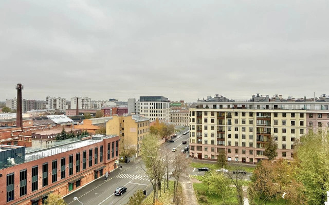 Lyuks S Otlichnym Peterburgskim Vidom Apartments