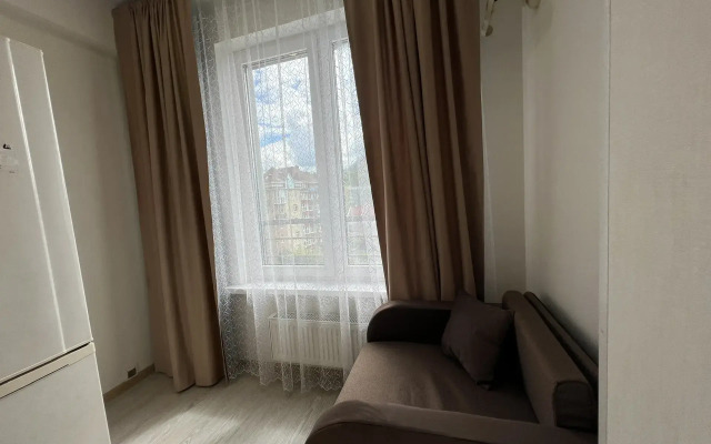 Апартаменты у моря с красивым видом