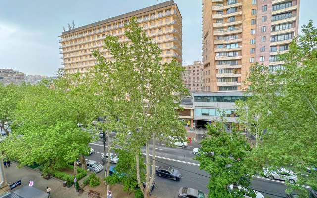 Udobnye V Old City Yerevan Apartments