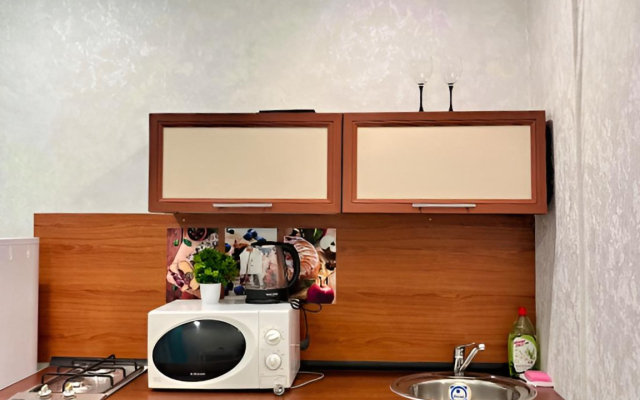 Квартира Уютная квартира напротив аквапарка Ривьера