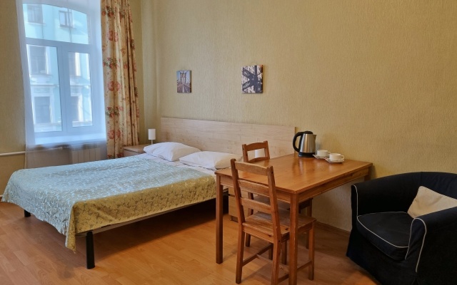 Bolshoy 45 Mini Hotel