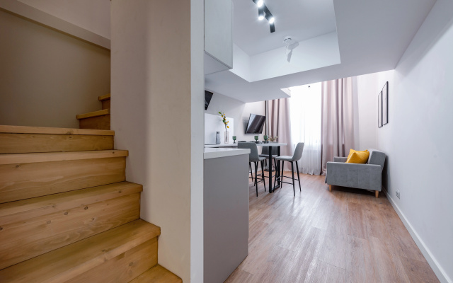 Апартаменты ApartMe Отважных 10