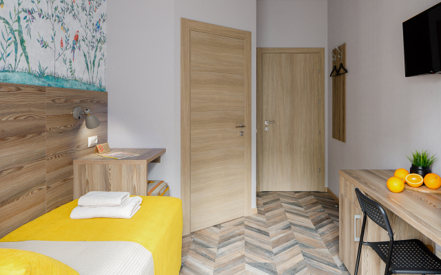 Otelburg Rybinshteina 23 Hotel