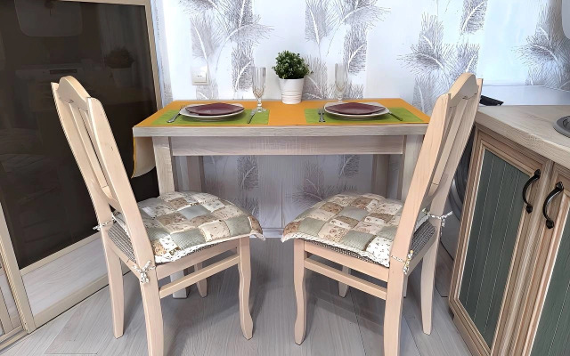 Квартира в новом ЖК рядом с ЖД Вокзалом