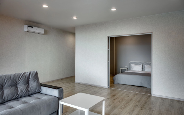 Квартира Апартаменты № 103 Фамилия Делюкс