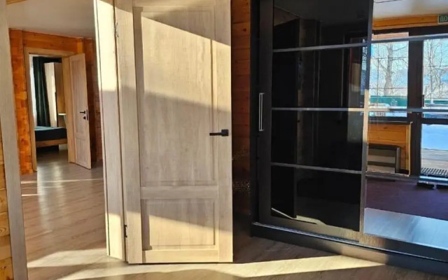 Частный дом Тотем Камчатка