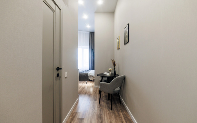 Vidovye Ryadom s Kazanskim Kremlem Apartments