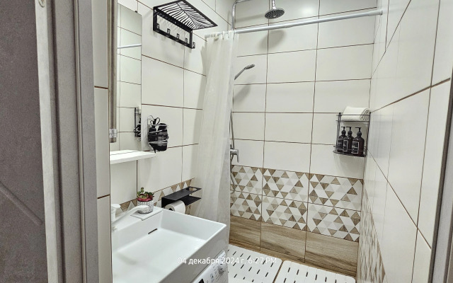 Студия WestRooms в центре у Музея Мирового Океана (2)