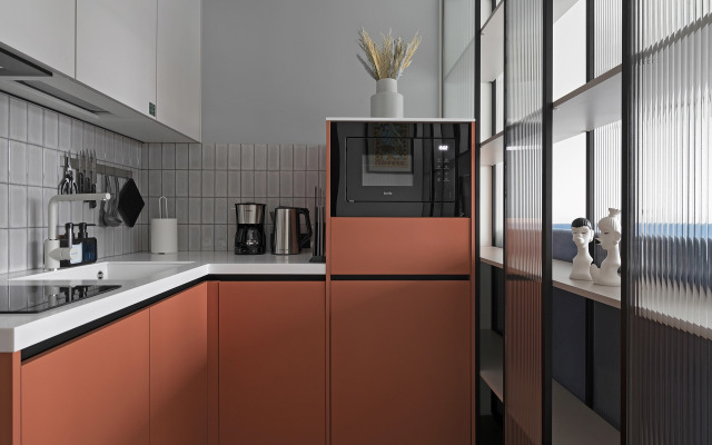 Квартира Smart