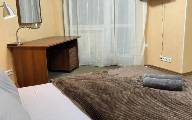 U reki Berd' Apartaments