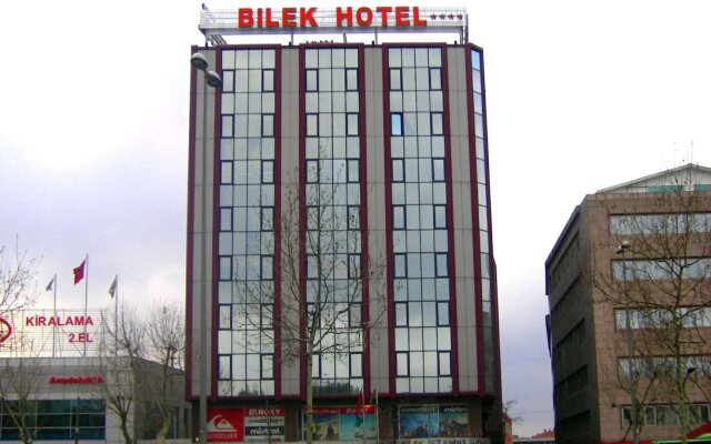 Bilek Istanbul Hotel